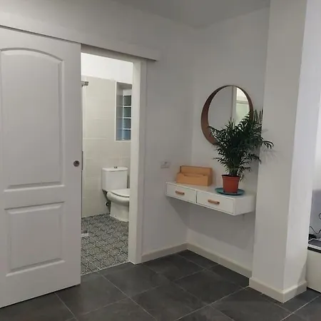 Апартаменты Precioso Apartamento Con Gran Terraza *