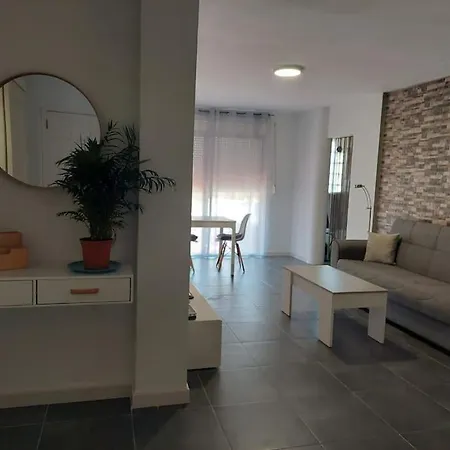 Апартаменты Precioso Apartamento Con Gran Terraza *