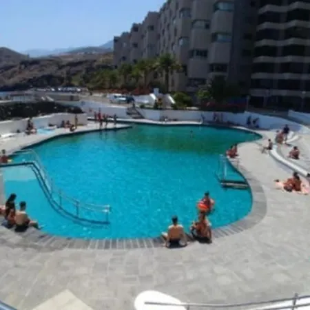 Precioso Apartamento Con Gran Terraza Апартаменты Табайба
