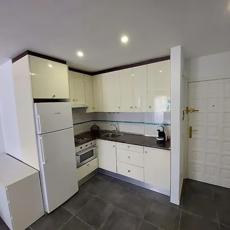 Precioso Apartamento Con Gran Terraza Апартаменты Табайба