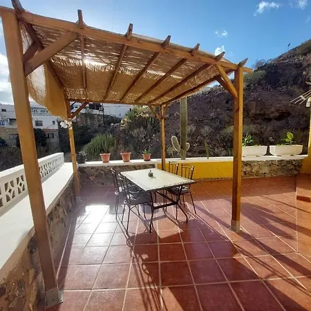 Precioso Apartamento Con Gran Terraza Апартаменты Табайба
